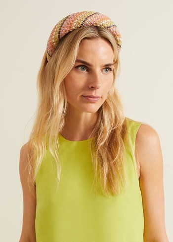 Phase Eight Raffia Hats Multicolor Australia | QN6173582